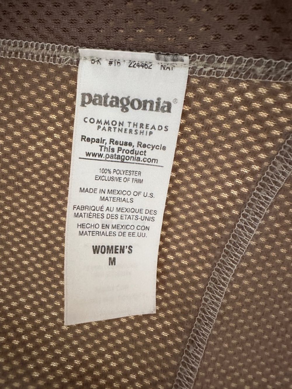 Patagonia Classic Retro-X® Jacket Sherpa Women’s - Medium alike New - Picture 7 of 16